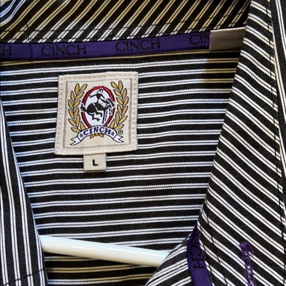 Cinch Button Down - image 2